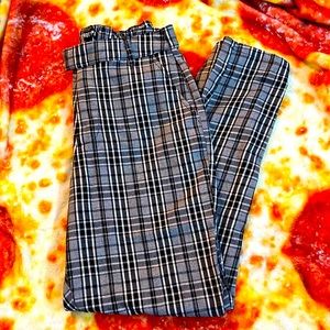 Hot Topic Plaid Pants sz. XS